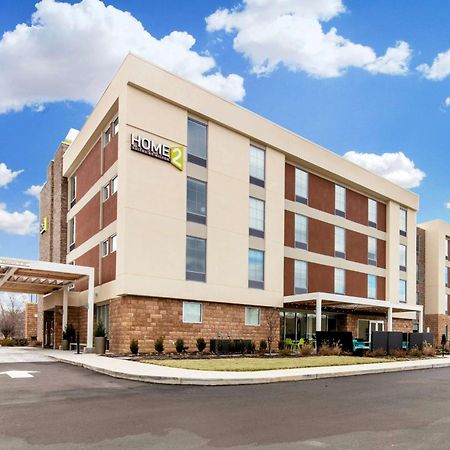 Home2 Suites By Hilton Olive Branch Bagian luar foto