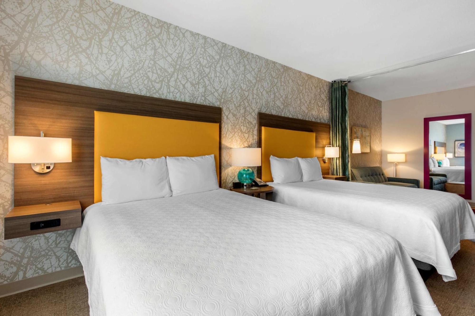 Home2 Suites By Hilton Olive Branch Bagian luar foto
