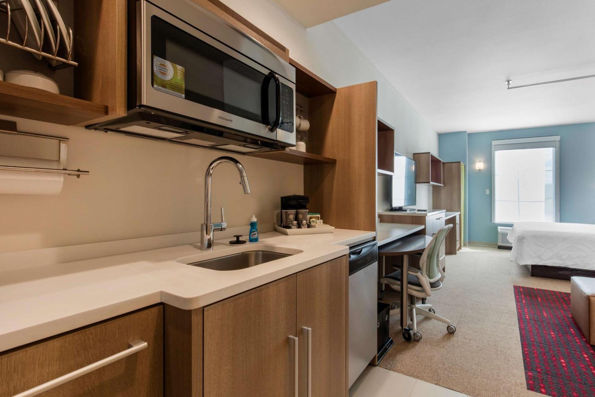 Home2 Suites By Hilton Olive Branch Bagian luar foto
