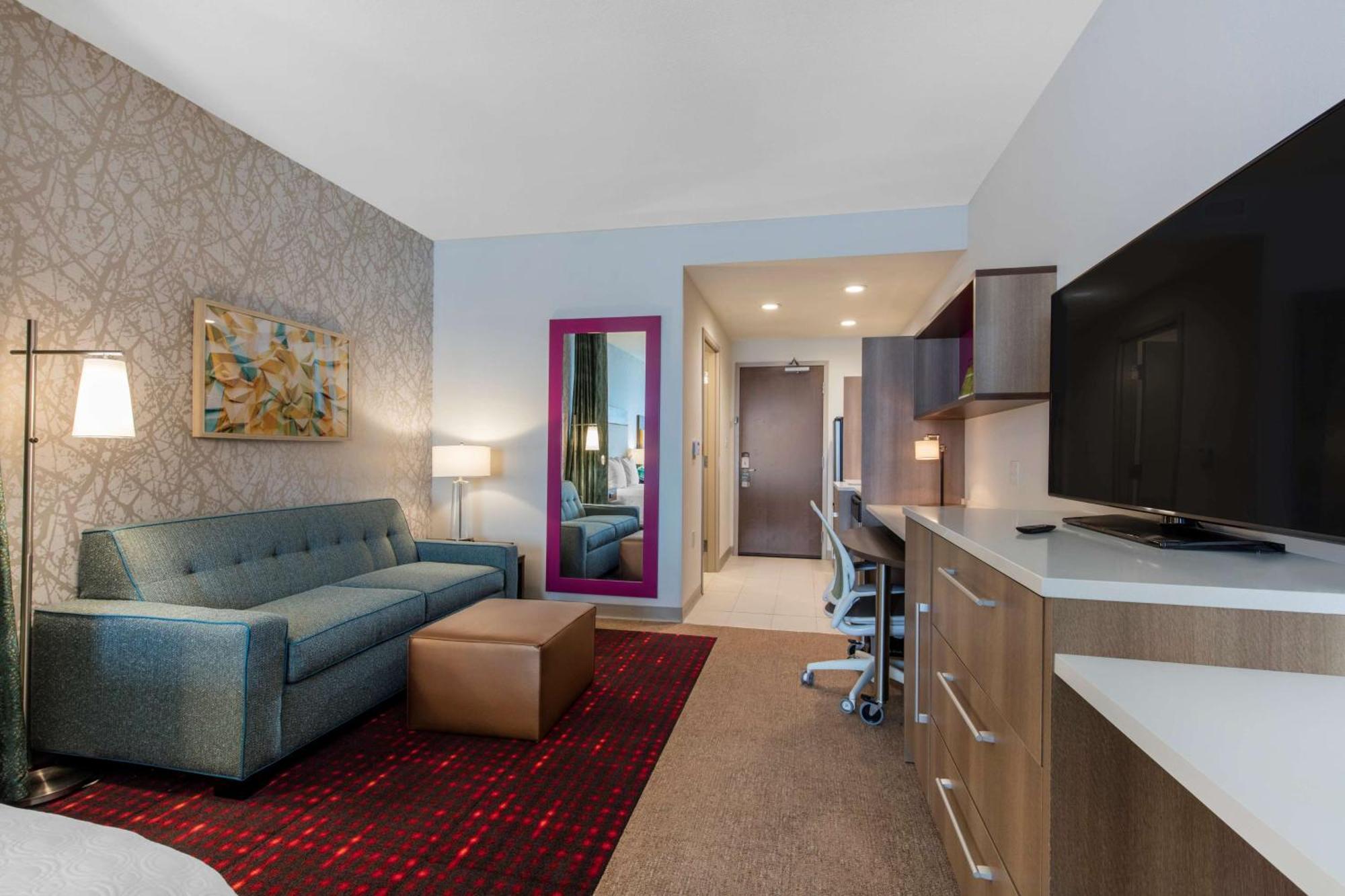 Home2 Suites By Hilton Olive Branch Bagian luar foto