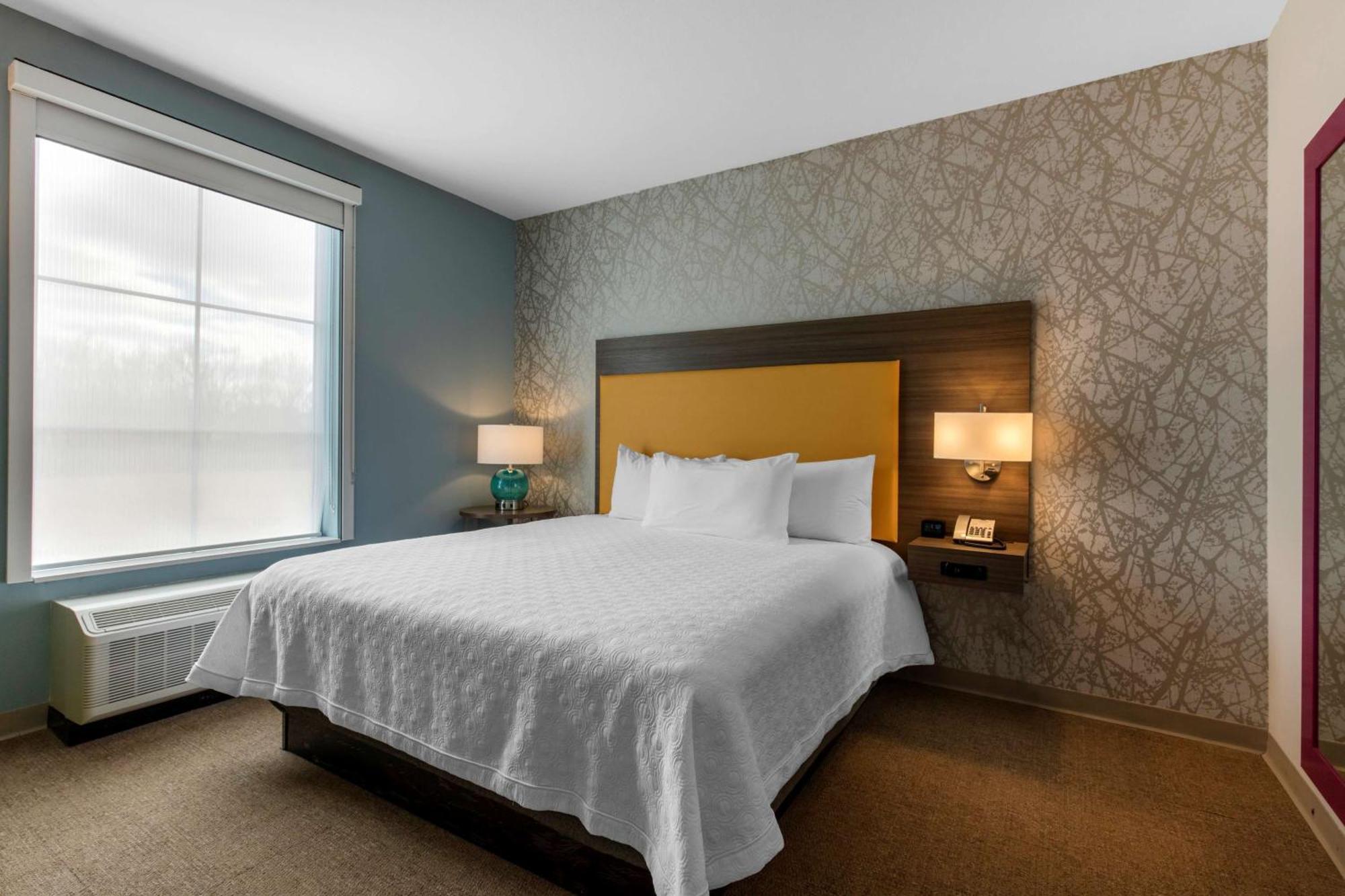 Home2 Suites By Hilton Olive Branch Bagian luar foto