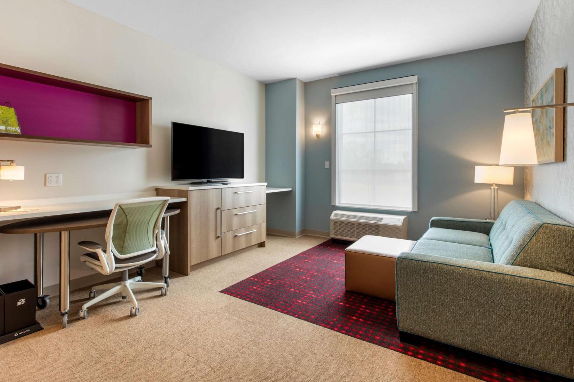 Home2 Suites By Hilton Olive Branch Bagian luar foto