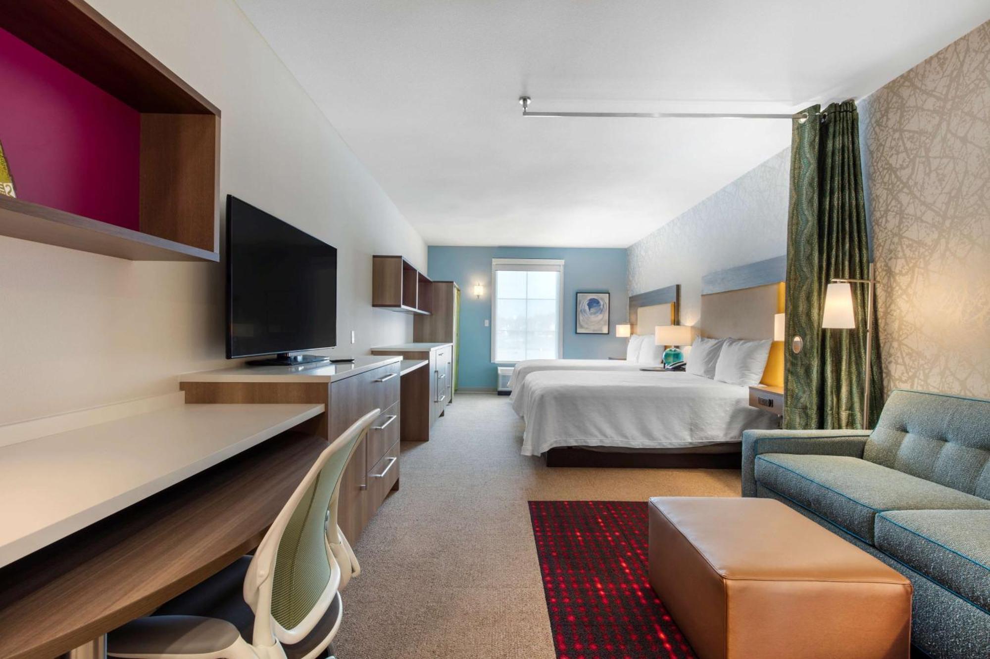 Home2 Suites By Hilton Olive Branch Bagian luar foto