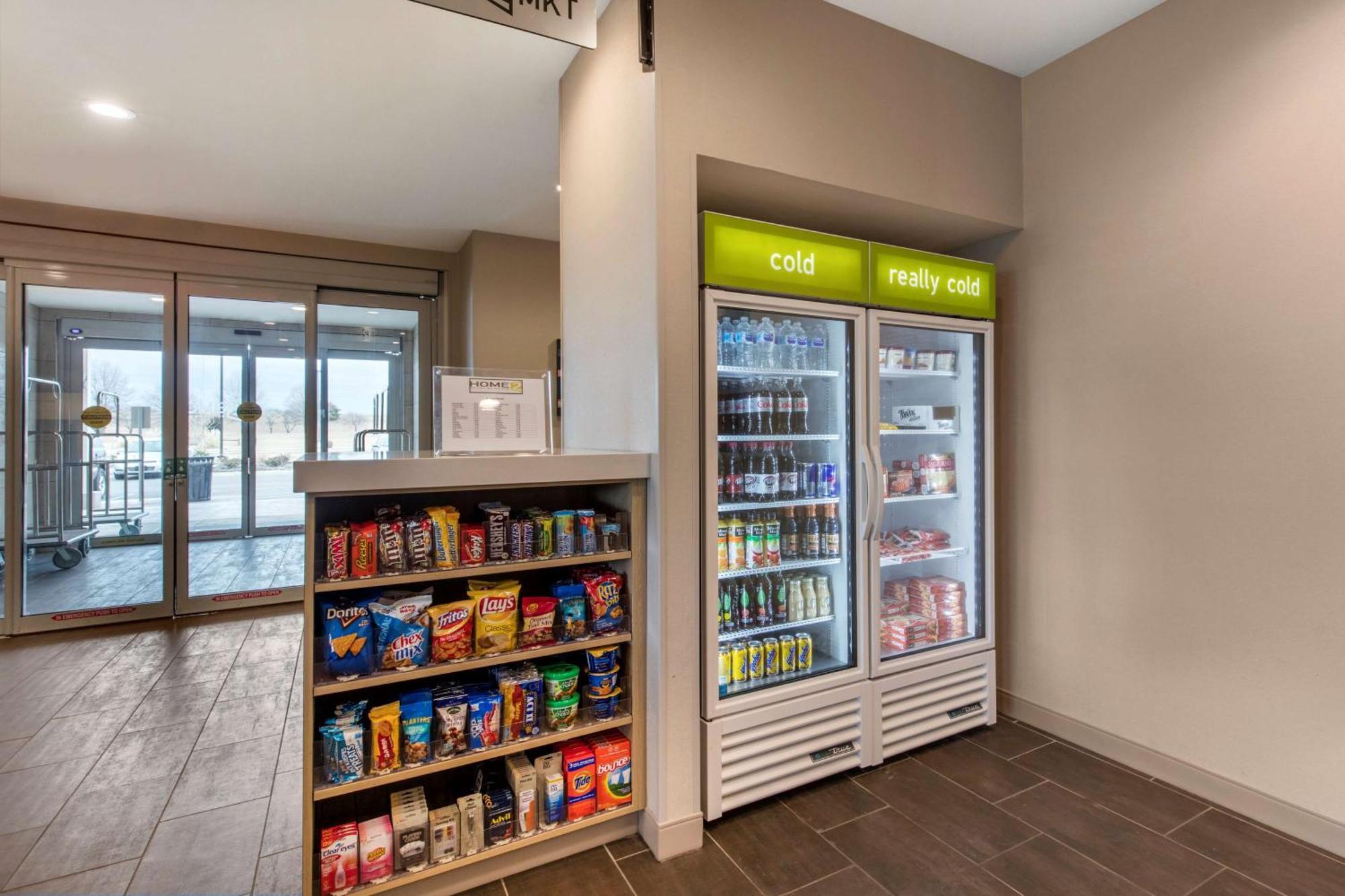 Home2 Suites By Hilton Olive Branch Bagian luar foto