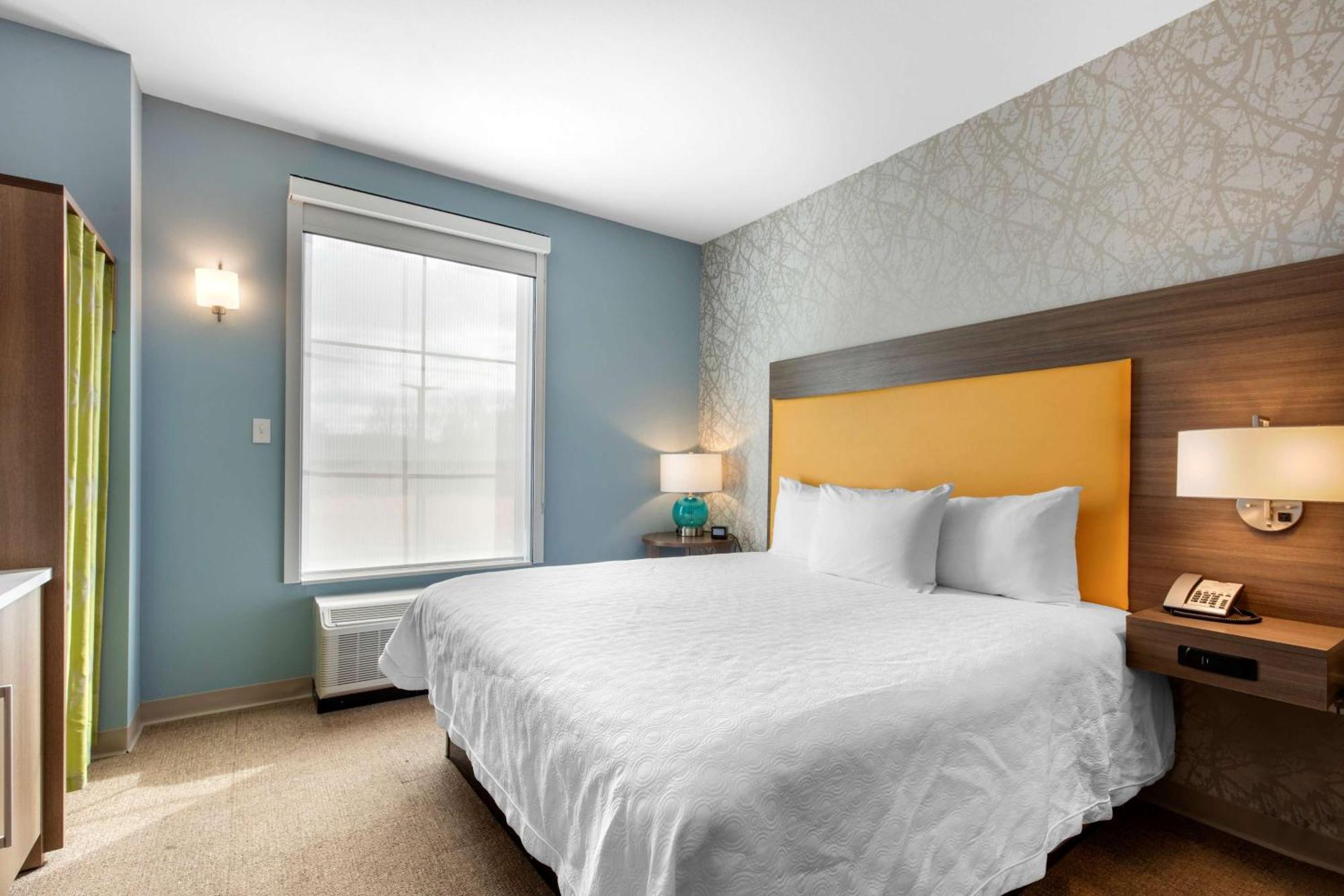 Home2 Suites By Hilton Olive Branch Bagian luar foto