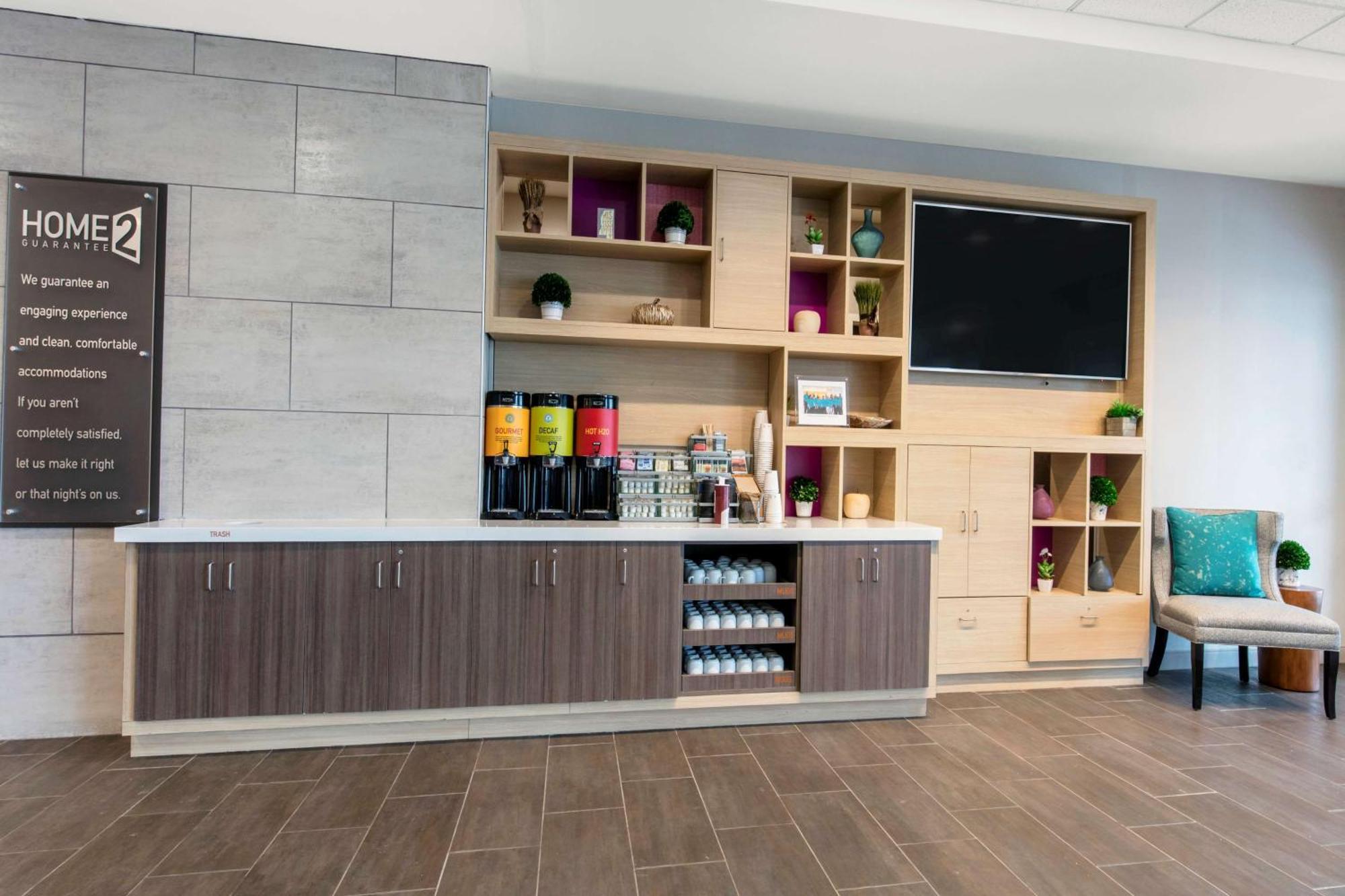 Home2 Suites By Hilton Olive Branch Bagian luar foto