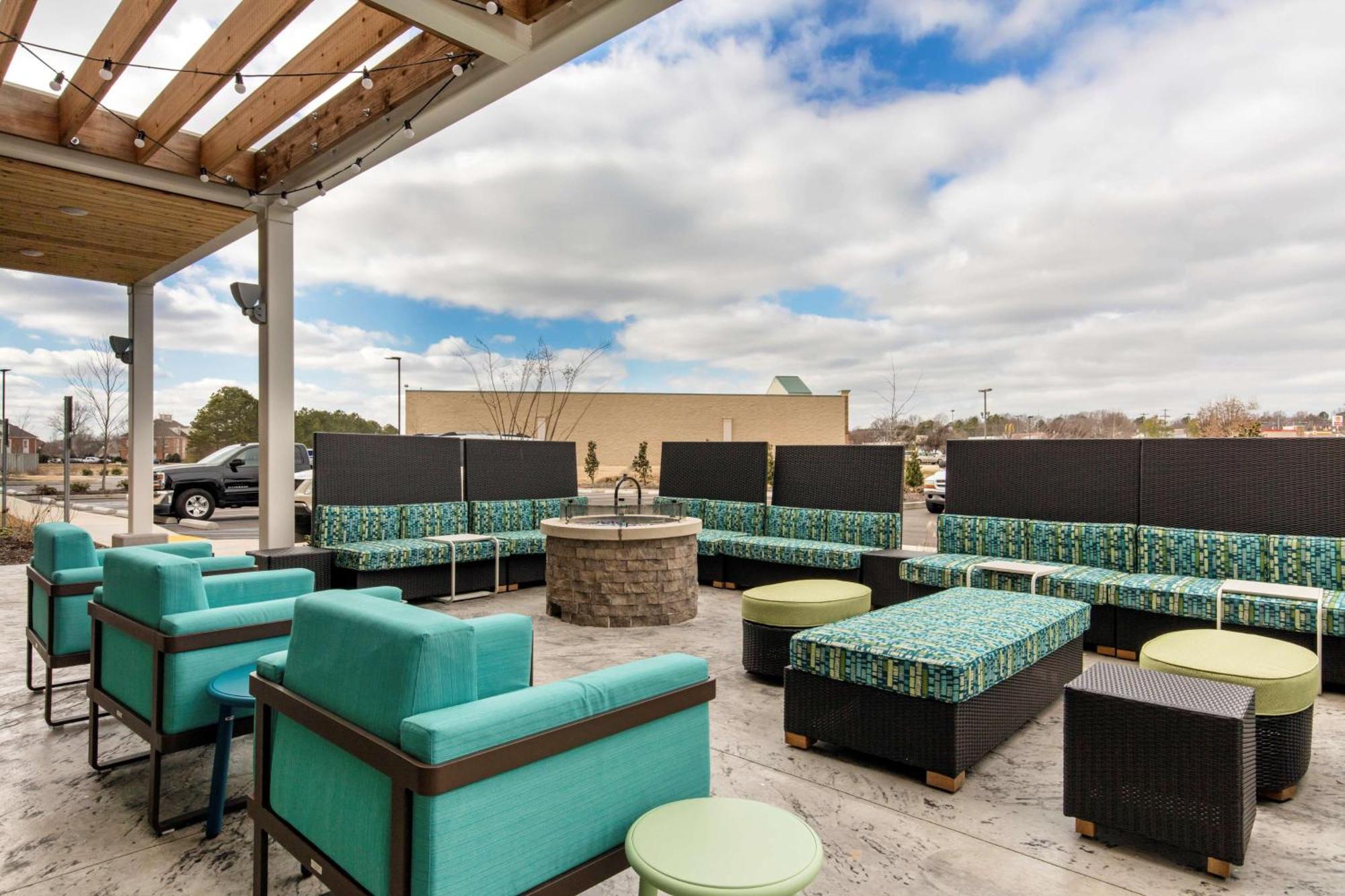 Home2 Suites By Hilton Olive Branch Bagian luar foto