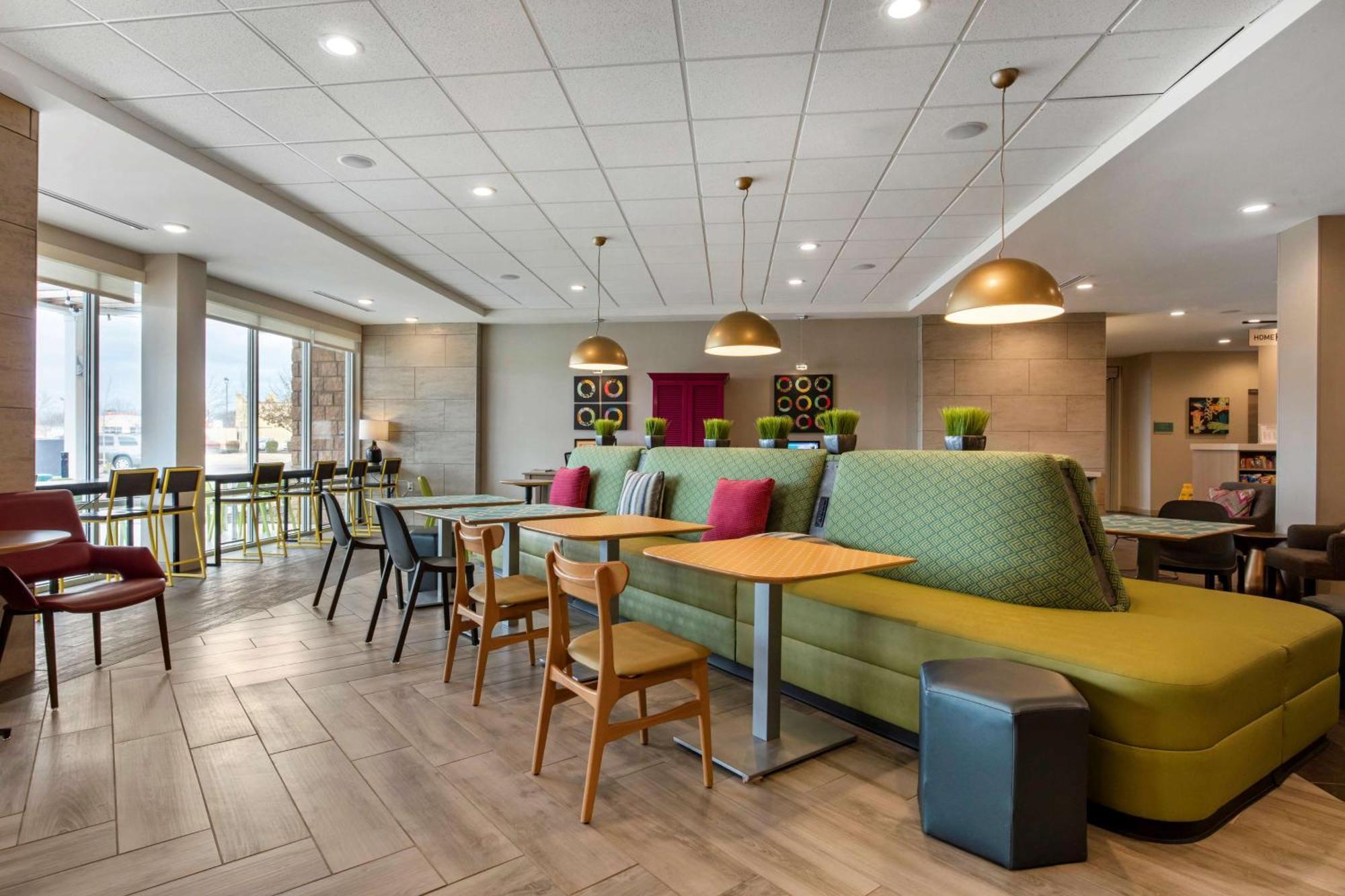 Home2 Suites By Hilton Olive Branch Bagian luar foto