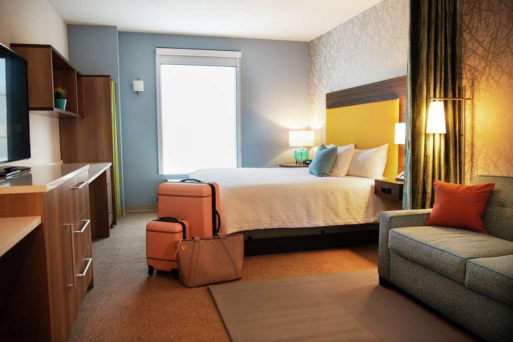 Home2 Suites By Hilton Olive Branch Ruang foto
